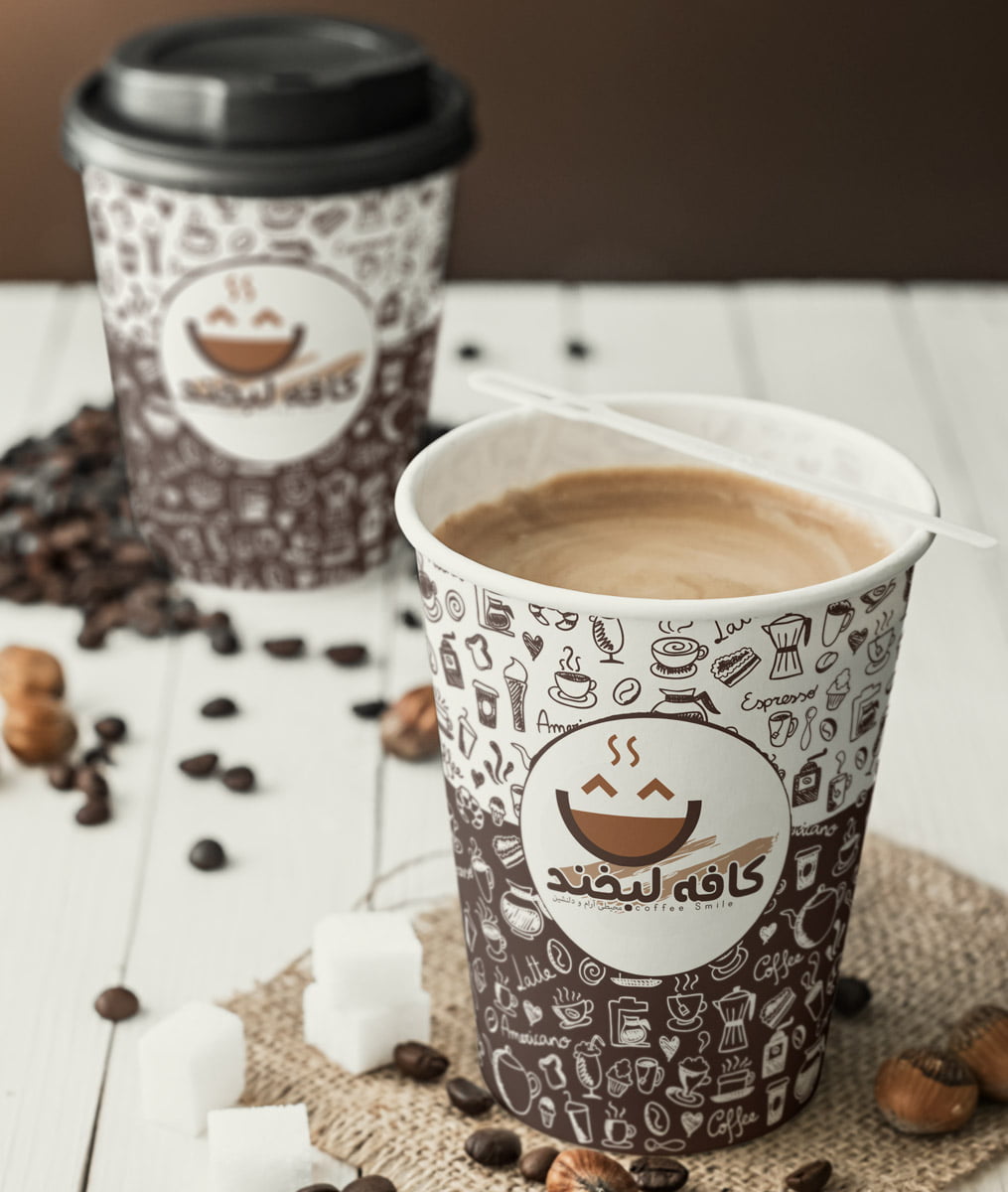 فواید چاپ لیوان کاغذی