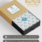 چاپ کاغذ کادو