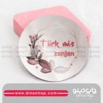 چاپ کارت ویزیت دایره ای