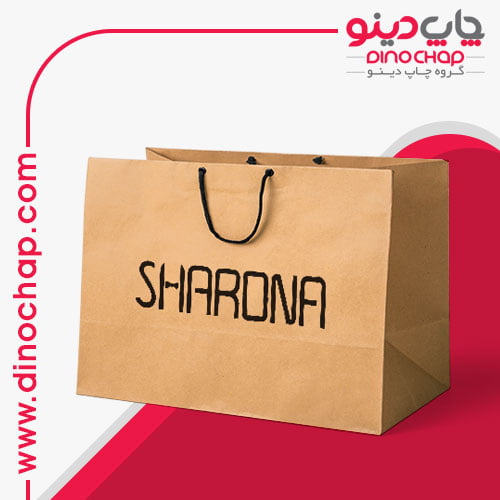 چاپ شاپینگ بگ