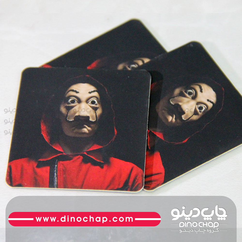 کارت ویزیت مربع