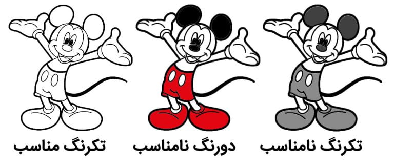 طراحی نایلون تبلیغاتی