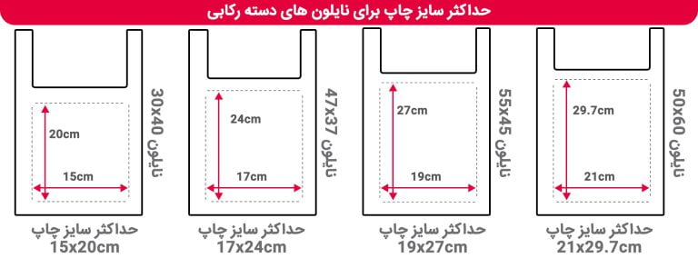 نایلون دسته رکابی