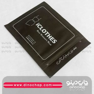 نمونه چاپ پاکت پستی دینوچاپ