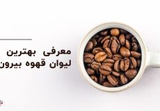 خرید لیوان قهوه بیرون بر