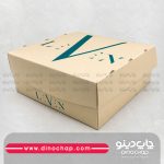 جعبه کیک