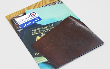 کاتالوگ دفترچه ای A5