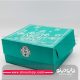نمونه چاپ لوگو روی جعبه برگر درب جدا