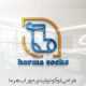 طراحی لوگو جوراب